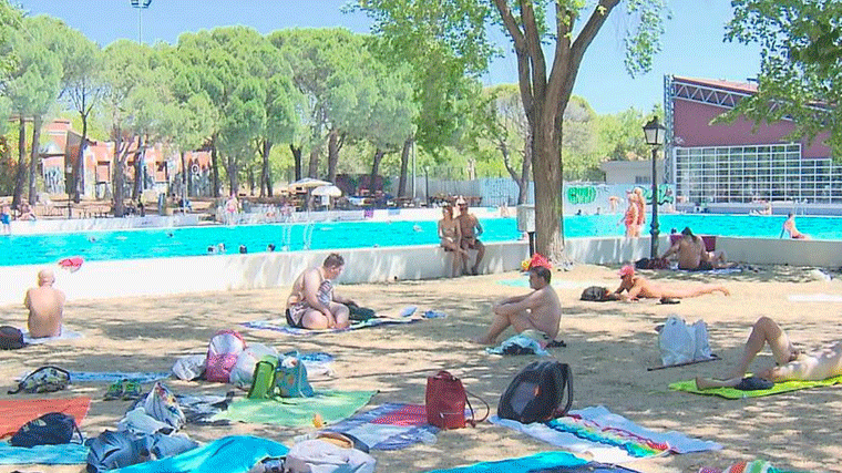 Imagen de archivo, Telemadrid