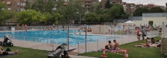 Cierra la piscina de Peñuelas por graves deficiencias: Habría que rellenarla 