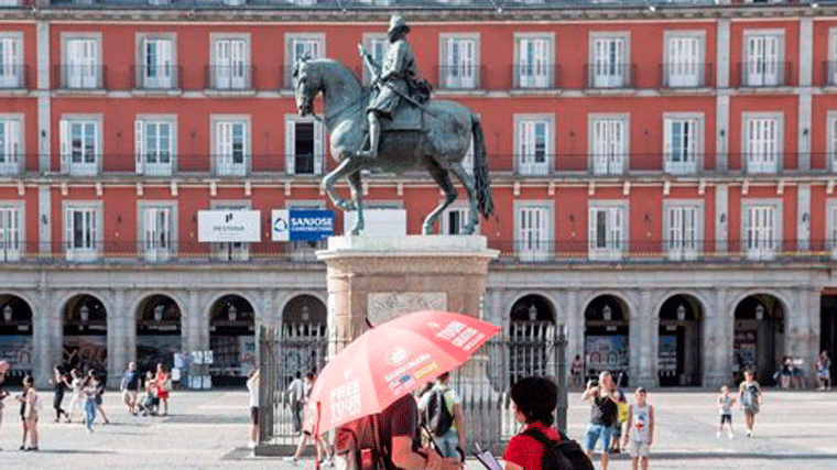Madrid adquirirá en usufructo de las viviendas turísticas para alquiler