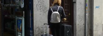 Unas 1.000 viviendas tienen de uso turístico en la capital, la mayoría en Centro y Tetuán