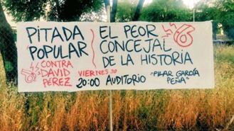 Asociaciones vencinales llevan a cabo una 