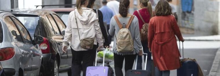 Hosteleros contra el decreto de pisos turísticos regional: 'El más laxo del mundo'