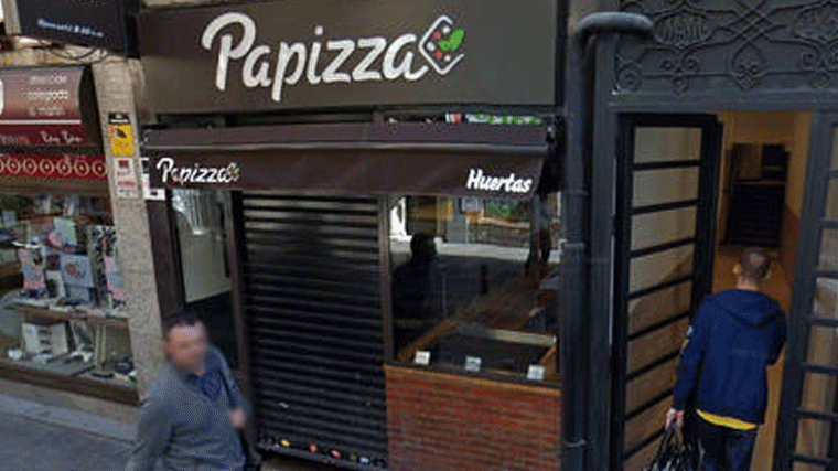 Hallan una pizzería con ratas e insectos 'campando a sus anchas'