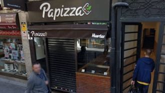 Hallan una pizzería con ratas e insectos 