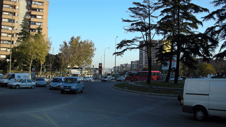 El Ayuntamiento instalará en primavera cámaras en zona de bajas emisiones de La Elíptica