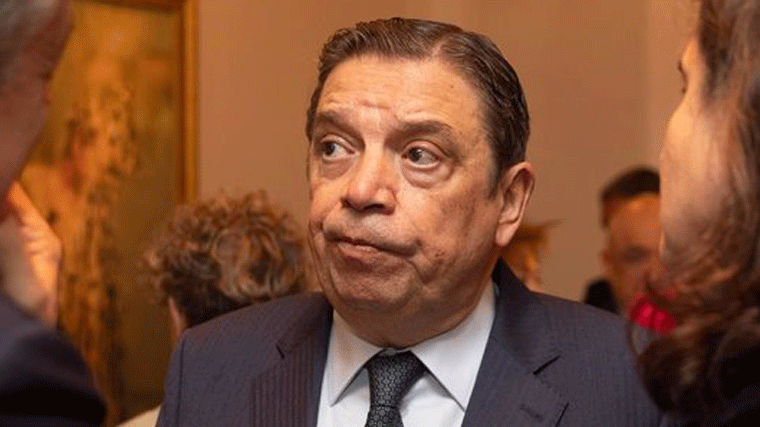 Planas afirma que Tragsa realiza una auditoría interna para investigar la contratación de la exnovia de Ábalos