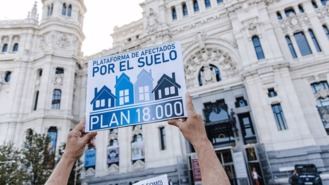 El Ayuntamiento estudia cómo los afectados por el Plan 18.000 podrían accder a una vivienda en propiedad