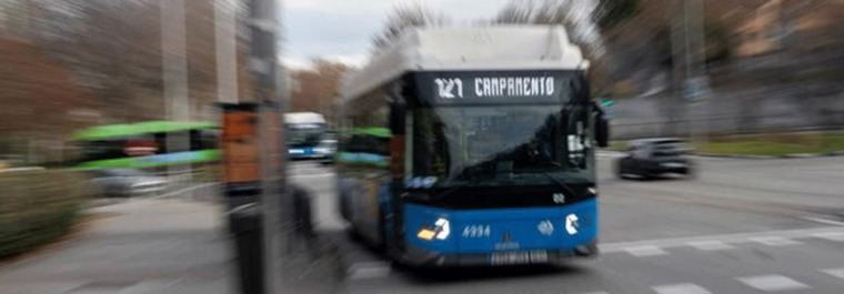 Madrid activa planes de movilidad: Gratuidad de autobuses y recuperación de líneas de EMT