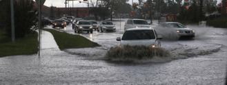 Alerta por temporal en la región: Planes de movilidad para la M-30 y la M-40, la A-6, la A-2 y la A-5
 