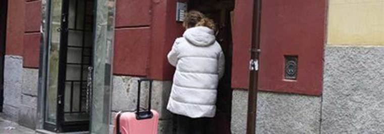 Cibeles cifra en un 15,7% la caída de los pisos turísticos en la ciudad con el Plan Reside