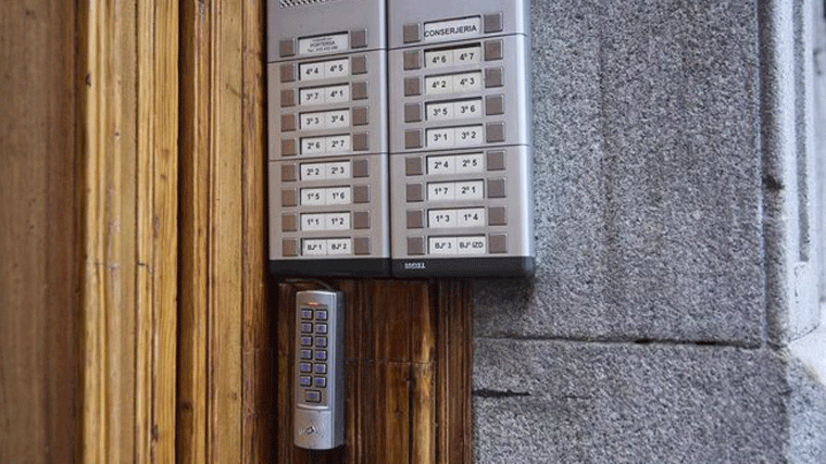 El Plan Reside municipal para controlar los pisos turísticos en la capital se aprobará en mayo