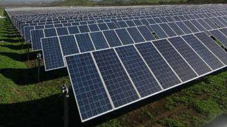 El Ayuntamiento aprueba los informes contra la instalación de dos plantas fotovoltaicas