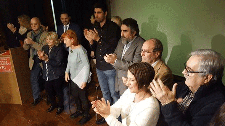 Nace la plataforma madrileña contra la gestora 'ilegal' del PSOE
