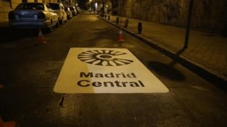 Crean la Plataforma de Afectados por Madrid Central ante los problemas de accesibilidad