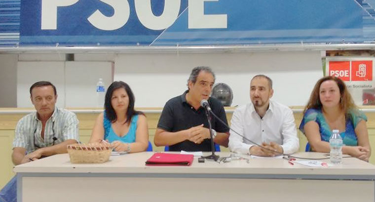 PSM: Nace una plataforma pro Segovía en el `territorio´de Hernández