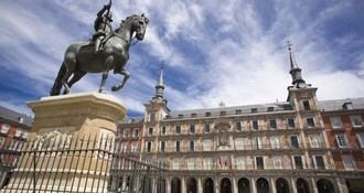 Madrid alcanza 10.000 millones en gasto turístico internacional en 2026