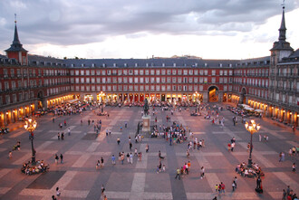 Madrid registra su mejor verano turístico con 1,76 millones de visitantes