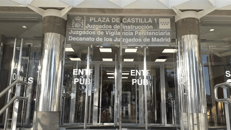 Detenido en Plaza Castilla uno de los mayores pederastas de España