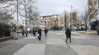 La plaza de Oporto, en Carabanchel, sufrirá su 