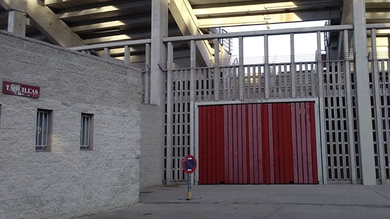 Acuerdo para el cerramiento de la plaza de toros para eventos culturales y deportivos