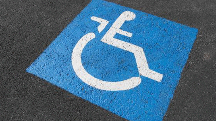 14.000 plazas de aparcamiento para personas de movilidad reducida se adaptarán a la nueva normativa