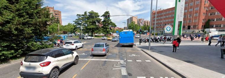 Las multas en la ZBE de Plaza Elíptica 'superan ocho veces las Centro'
