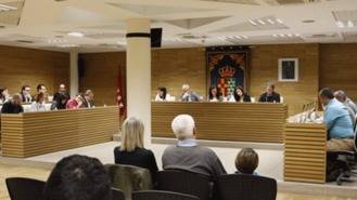 Destituida la presidenta de la Mesa de Contratación de Getafe