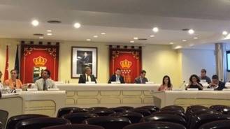 De Foxá saca adelande los Presupuestos con el voto de C´s y Centristas