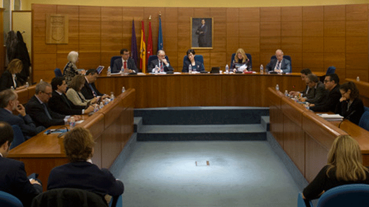 Aprobados los presupuestos para 2017, que ascienden a 100 millones de €