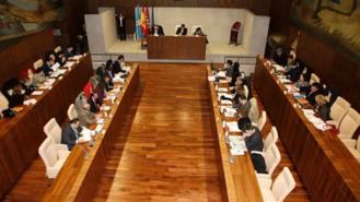 El presupuesto de 2025 se aprobará 