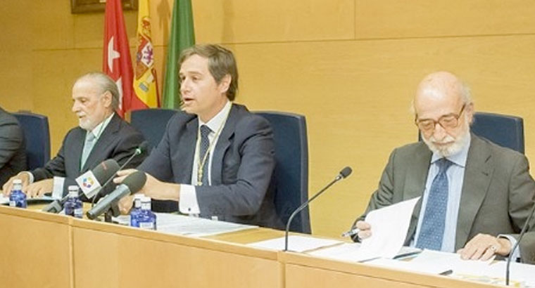 El TSJM anula el sistema de vídeo-acta del gobierno municipal
