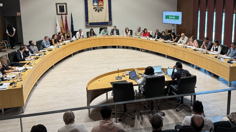 El Ayuntamiento modificará el reglamento para evitar casos como el del currículum de Noelia Núñez