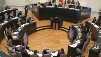 El PP rechaza una proposición para blindar Cibeles 
