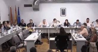 Toma posesión la edil que sustituye al marido de Eva Borox