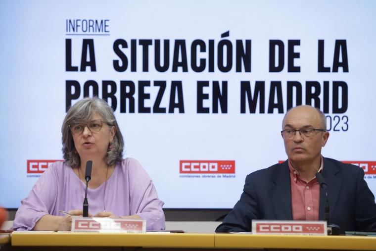 El 42% de hogares madrileños tienen problemas para llegar a fin de mes, la vivienda es el princiipal gasto