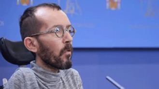 Podemos, no pero sí a la reforma de malversación: No firma la enmienda pero no impide que prospere