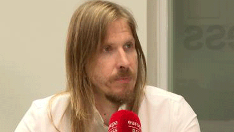 Podemos califica la ley del PSOE para abolir la prostitución como un 'trampantojo': 'El mismo texto lo voto Ábalos'