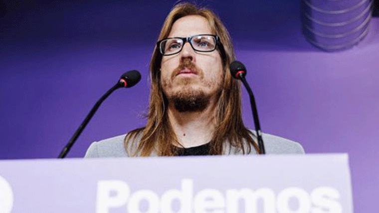 Podemos dice que Ayuso 'da asco' y le acusa de 'blanquear el genocidio' en Gaza