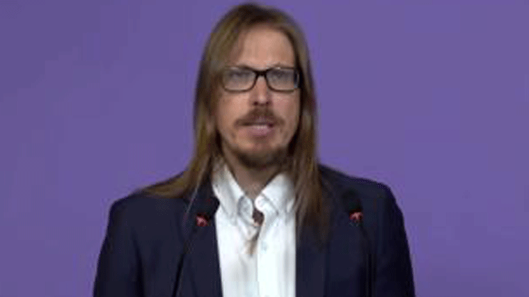 Podemos rechaza la ley migratoria de PSOE y Junts y ve una 'gilipollez' que se les acuse de 'catalanofobia'