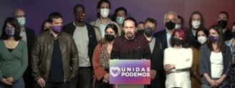 Podemos se queda con el encefalograma plano