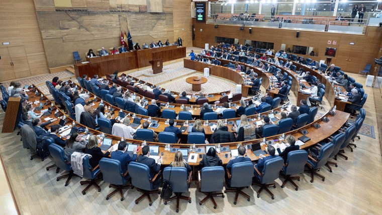 Podemos propone reducir la barrera electoral para entrar en la Asamblea del 5% al 3%