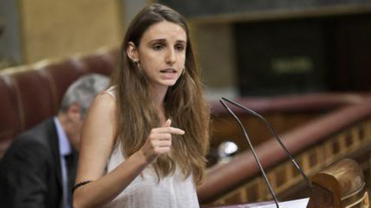 Unidas Podemos anuncia una ley en octubre para despenalizar el uso del cannabis