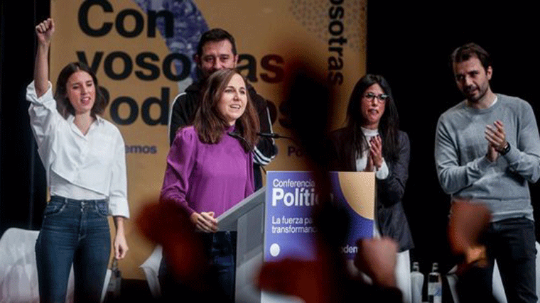 El 86% de las bases de Podemos apoyan que sus cinco diputados voten sí a la investidura de Sánchez