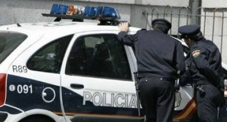 Dos policías fuera de servicio impiden el robo en un chalet
