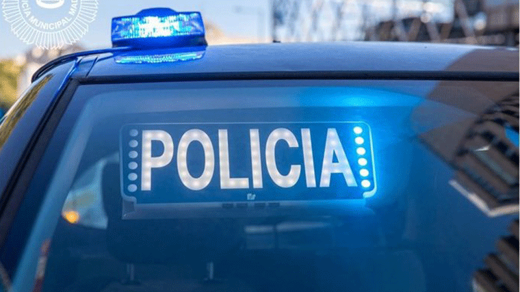 Detenido un hombre de 29 años por agresión sexual con sumisión química a una mujer en una calle de Vallecas
