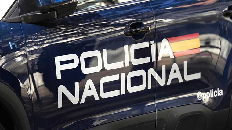 Una persecución en el sur de la capital se salda con 5 detenidos, 8 agentes lesionados y 3 coches patrulla dañados