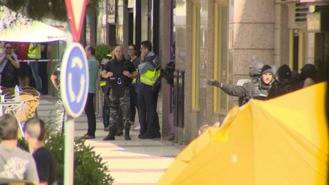 El policía atrincherado en un restaurante de Alcobendas se suicida