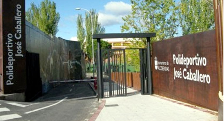 El PSOE denuncia deficiencias en las instalaciones del José Caballero