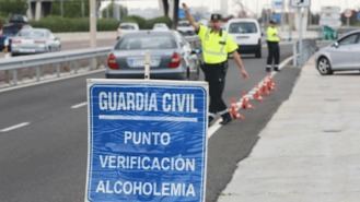 Arranca la campaña especial de control de alcohol y drogas de la DGT