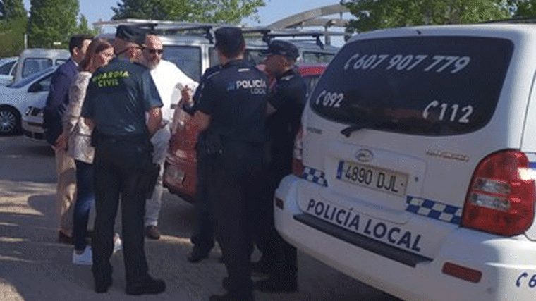 Ayuntamiento, Guardia Civil, Policía y AVS, plan para frenar las ocupaciones ilegales